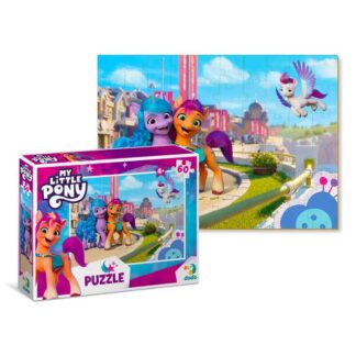 Гр Пазл "My Little Pony" 200379 60 елементів "Dodo"