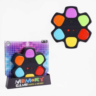 Електронна меморі гра 909 H звуки, підсвічування, в коробці