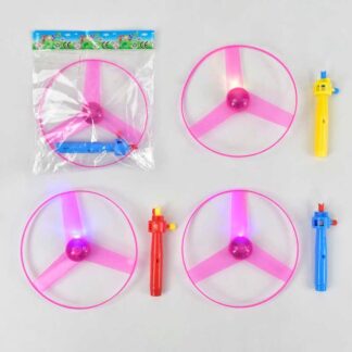 Запускач 8070-2 3 кольори, зі світлом, 1шт в пакеті, ВИДАЄТЬСЯ ТІЛЬКИ МІКС ВИДІВ