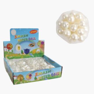 Гра антистрес C 71039 ЦІНА ЗА 12 ШТУК В БЛОЦІ, "Перлинки", в коробці