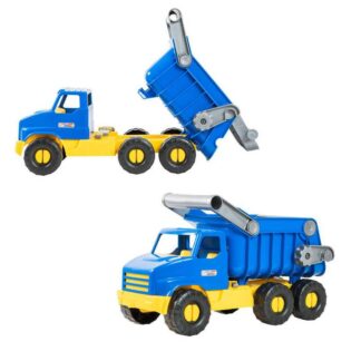 Самосвал "City Truck" 39398