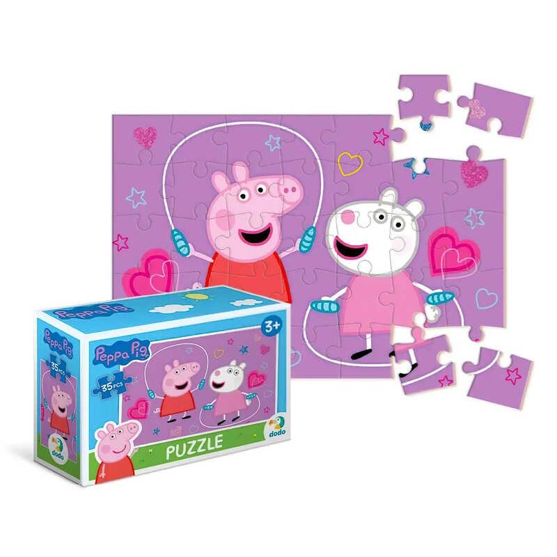 Гр Пазл-міні "Peppa Pig" 200334 "Dodo", 35 елементів