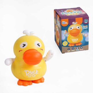 Каченя 3226 рухається, мелодії, підсвічування, в коробці