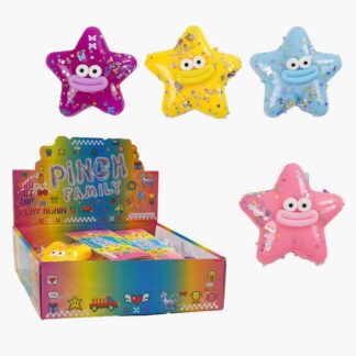 Гра антистрес C 72095 ЦІНА ЗА 6 ШТУК В БЛОЦІ, “Зірка”, в коробці