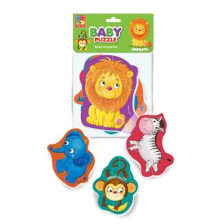 Гр Пазли бейбі VT1106-88 укр., "Vladi Toys", у пакеті