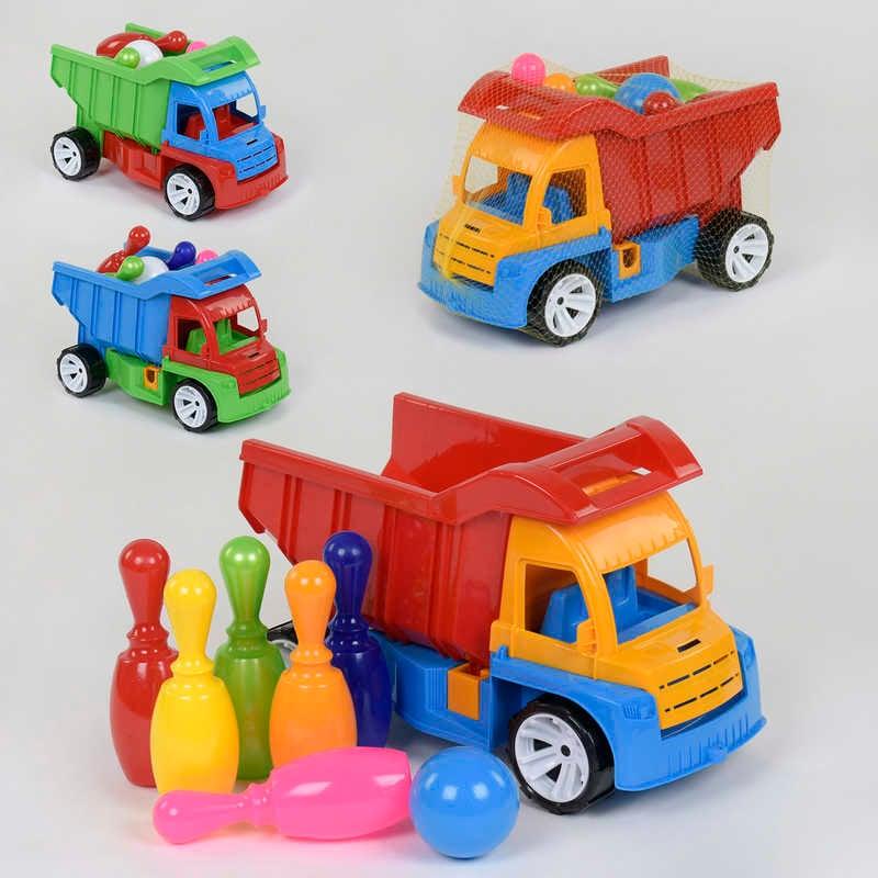 Гр Самоскид "Алекс" з 6-кеглями малі та куля 084 "BAMSIC"