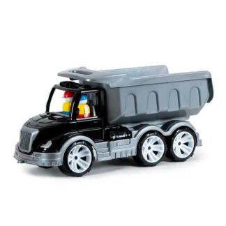 Ар Самосвал Mati пустой черный 003/6 (3) "BAMSIC"