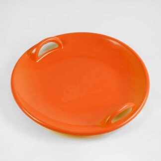 Гр Сани "Льодянка" цвет оранжевый Л26903 (25) 60х60х10 см