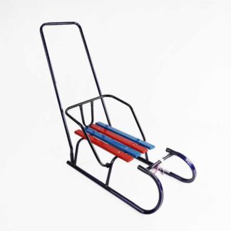 Гр Сани "Снежный бараник" 59019 цвет - синий (1)