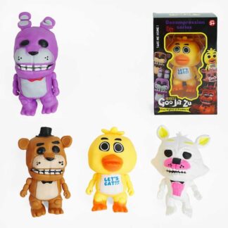 Гра антистрес JJ 1208 ВИДАЄТЬСЯ ТІЛЬКИ МІКС ВИДІВ, в коробці