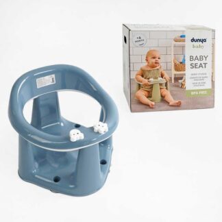 Гр Сидіння для ванни 11121 Штрих=52521 КОЛІР БЛАКИТНИЙ, в коробці