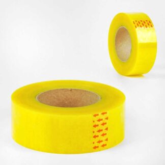 Гр Скотч пакувальний 300м. посилений, 40 мікрон, ширина рулона 48мм, ЦІНА ЗА 1 ШТУКУ