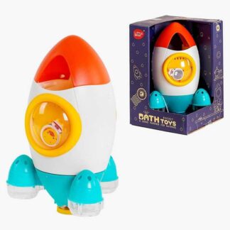 Гра для ванни 601 Y Водяна ракета в коробці