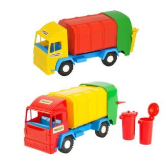 Мусоровоз "Mini truck" 39211