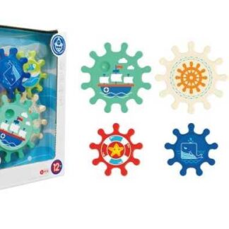 Гра для ванни HE 0260 на присосках, в коробці