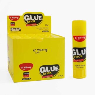 Клей C 72708 ЦІНА ЗА 20 ШТУК В БЛОЦІ, 15 грамів, в коробці