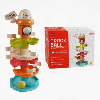 Гра з кульками RT 1502 2 кульки з гримлячими елементами, в коробці