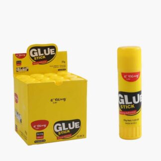 Клей-олівець C 72709 ЦІНА ЗА 12 ШТУК В БЛОЦІ, 35 грамів, в коробці