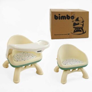 Гр Стілець BM-91788 "Bimbo", розмір зі столиком: 45х37х38 см, м’яка сидушка, в коробці