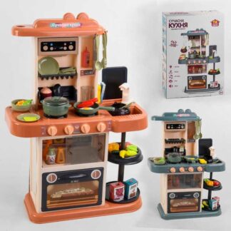 Кухня 65683 / 65583 "TK Group", ВИДАЄТЬСЯ ТІЛЬКИ МІКС ВИДІВ, 2 кольори, на батарейках, підсвічува...