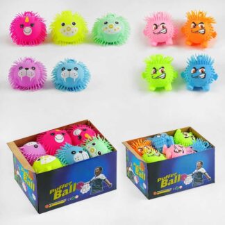 Гра-антистрес С 51445 ЦІНА ЗА 12 ШТУК В БЛОЦІ, підсвічування