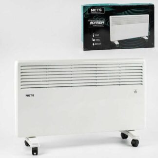 Конвекторный обогреватель NETS Technology C 54637 / 36680 напольный/настенный, 2 режима работы -...