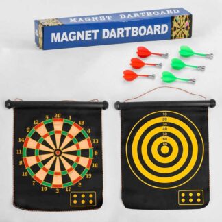 Дартс магнітний C 33998 розмір 15", в коробці