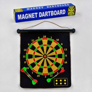 Дартс магнітний С 33999 розмір17", в коробці