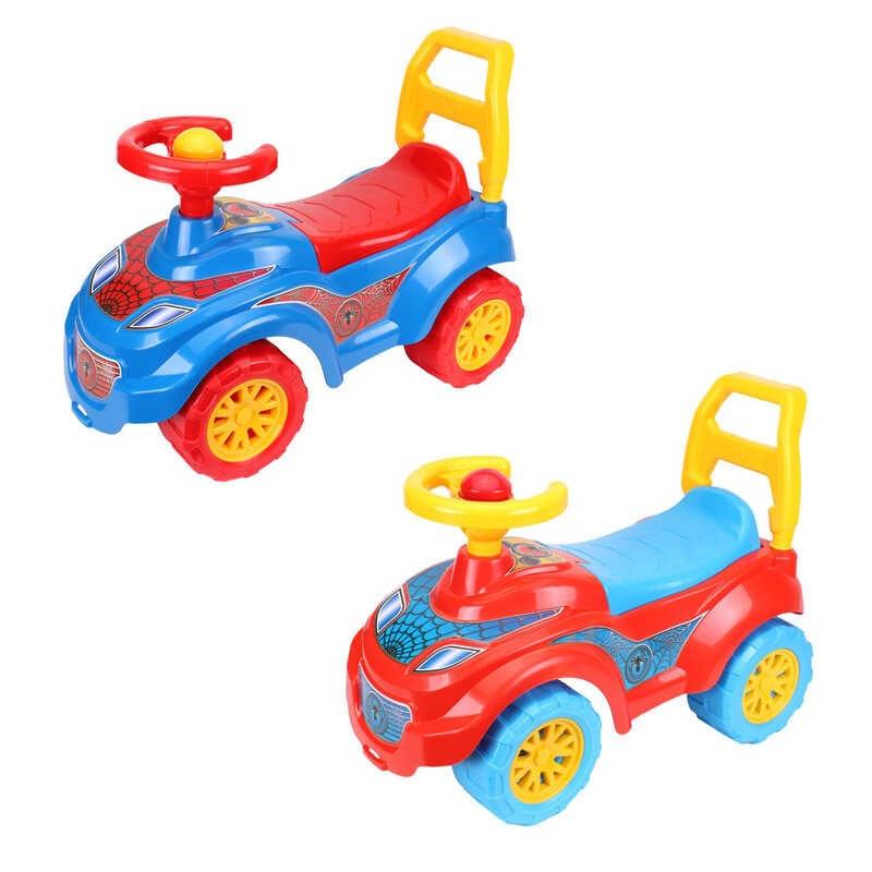 Гр Толокар "Спайдер" 3077 2 кольори, / ЦІНА ЗА 1 ШТ / "Technok Toys"