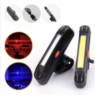 Ліхтар світлодіодний C 64354 6 режимів, в коробці