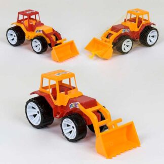 Гр Трактор+Ковш 007/1 "BAMSIC"