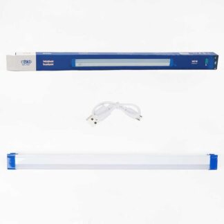 Ліхтар світлодіодний C 68450 довжина - 52 см, біле світло, регулюється яскравість, вбудований аку...