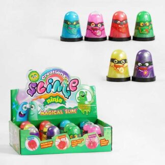 Лизун C 57862 ЦІНА ЗА 12 ШТУК В БЛОЦІ, ароматизовані