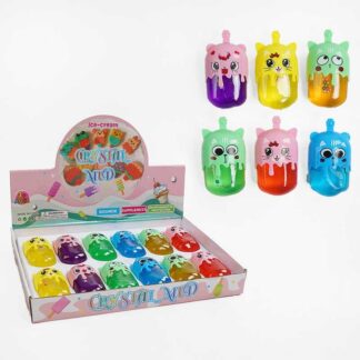 Лизун C 68870 ЦІНА ЗА 12 ШТУК В БЛОЦІ, в коробці