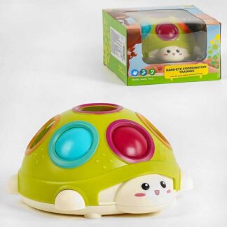 Логічна гра 217 "Черепашка", сортер, в коробці