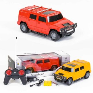 Джип на радіокеруванні 868-217 А 2 види, акумулятор. 3.6V, світло фар, у коробці