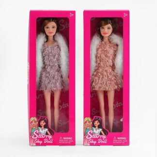 Лялька SK 028 D 2 види, висота 31 см, в коробці