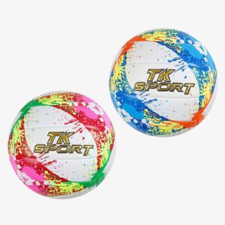 М`яч волейбольний C 70244 "TK Sport", 2 кольори