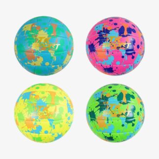 М`яч волейбольний C 70349 "TK Sport", 4 види, ВИДАЄТЬСЯ ТІЛЬКИ МІКС ВИДІВ