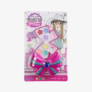 Косметика 357 J-46 тіні, аплікатор, на листі