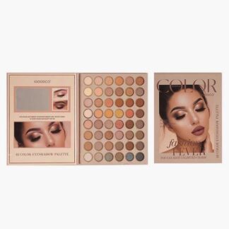 Косметика IG 3056 48 кольорів, дзеркало, в коробці