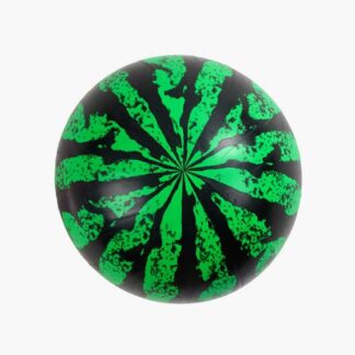 М`яч гумовий F 43219 "Кавун", вага 60 грамів, розмір 9``