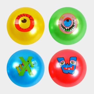 М`яч гумовий M 47461 70 грамм, ВИДАЄТЬСЯ ТІЛЬКИ МІКС ВИДІВ!!!! 10 видів по 4 кольори