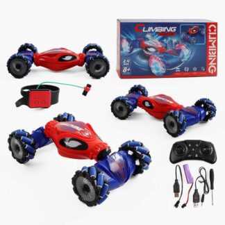 Машина на радіокеруванні CV 8818-108 A.S Штрих = 83806 акумулятор 3.7 V, пульт 2.4 G, браслет, ме...