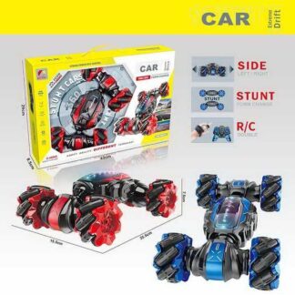 Машина на радіокеруванні CX 86 2 кольори, підсвіч., акум. 3.7V, муз., звуки, USB-кабель, пульт 2....