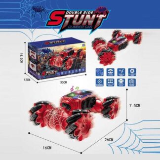 Машина на радіокеруванні CX 86 Z роликові колеса, підсвіч, акум. 3.7V, музика,USB-кабель, пульт 2...