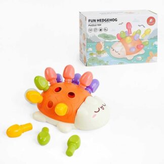 Логічний їжак C 001 сортер, в коробці