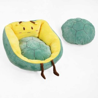 Крісло м’яке C 68706 52х50х25 см, подушка виймається, змійки, антиковзькі елементи