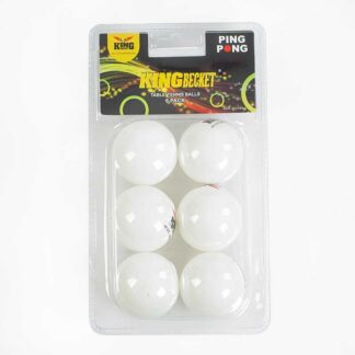 М`яч тенісний C 55230 6шт в слюді