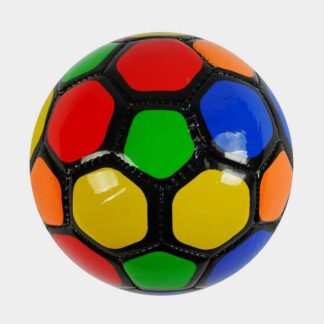 М`яч футбольний C 50498 РОЗМІР №2, 1вид, вага 100 грамів, матеріал PVC, балон гумовий